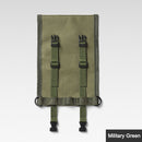 Gas Tank Protective Case Fuel Cylinder Outdoor Camping Gas Storage (Green) Newly