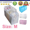 Portable Travel Outdoor Baby Diaper Nappy Organizer Stuffs Insert Storage B