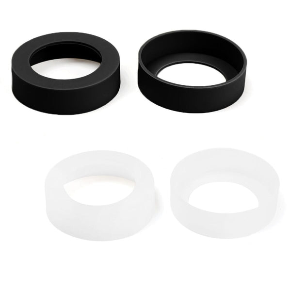 Drink Bottle Pad Silicone Cup Sleeve Thermos Cup Coasters Insulation Cup Mat