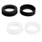 Drink Bottle Pad Silicone Cup Sleeve Thermos Cup Coasters Insulation Cup Mat