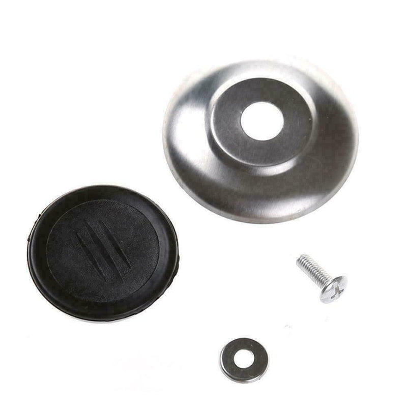 Universal Replacement Kitchen Cookware Pot Pan Lid Grip Knob Z7W2 Cover X9I2