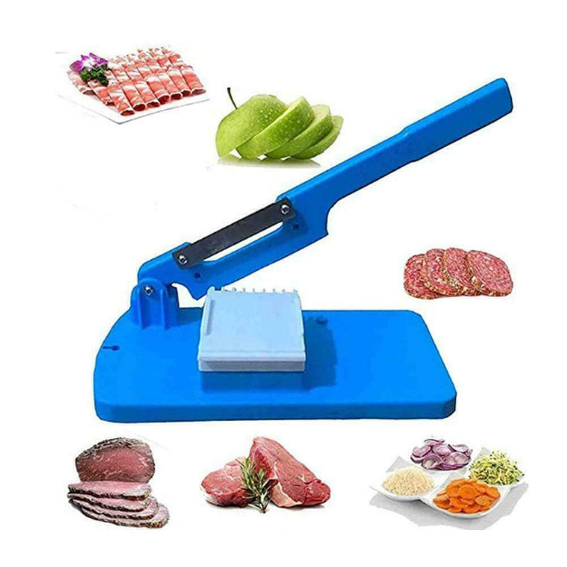 Multifunctional Table Slicer Portable Slicer Vegetable Tools Meat Bread P1F7