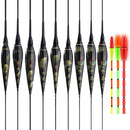 Smart Fish Floats Electronic Fishing Floating Bobber with Battery (T5-08)