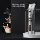 Electric Dog Hair Clippers Set Cat Puppy Grooming Hair Trimmer Pet Supplies