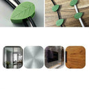 10PCS Invisible Wall Vines Fixture Sticky Hook Clip Ties Plant Climbing S8Z6