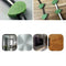 10PCS Invisible Wall Vines Fixture Sticky Hook Clip Ties Plant Climbing S8Z6