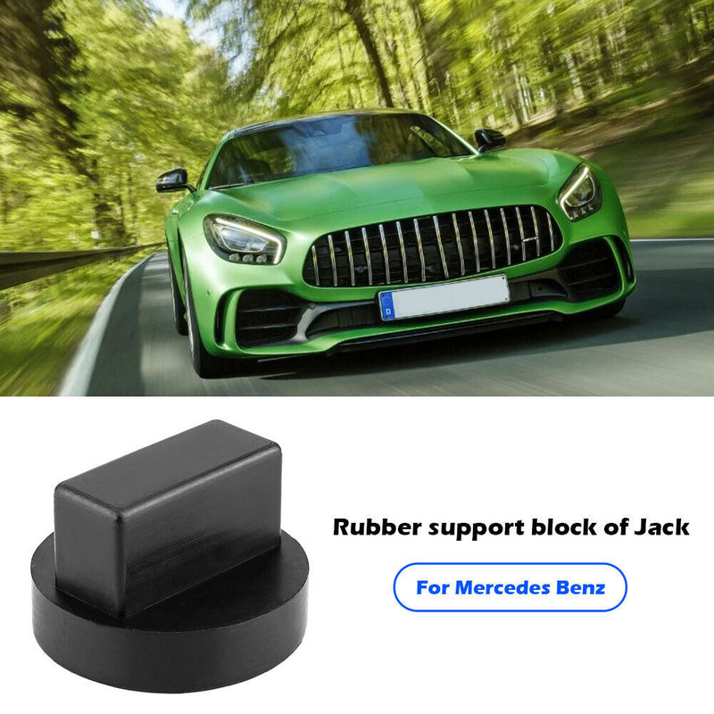 For Mercedes-Benz Jack Pad Rubber Car Floor Jack Pad Jacking Point Lift Adapter
