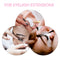 Volume Blossom Eyelashes Extension Lash Glue Disposable Glue Cups Glue Rings