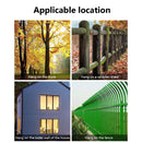Vibration Ultrasonic Repeller Alarm Light Scare animal Repeller Waterproof Tool
