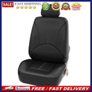 Universal PU Leather Car Seat Covers Set Auto Seat Protector Interior Styling