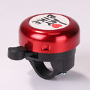 MTB Bike Bell Horn Clear Loud Sound Alarm Bicycle Handlebar Ring Riding Warni