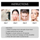 Plant Cleansing Oil Face Makeup Remover Grapeseed Oils Gentle Clean Blackhead