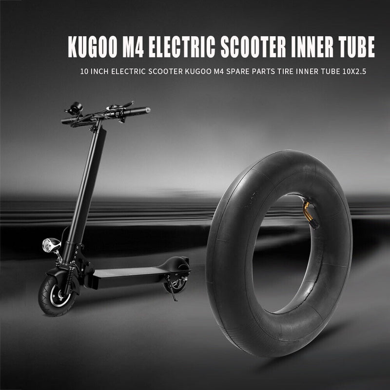 Electric Scooter Pneumatic Rubber Inner Tube for Kugoo M4 Kick Scooter Parts