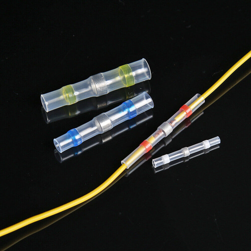 Thermal Shrinkage Wires Connector Waterproof Solder Heat Shrink (50pcs)