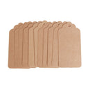 Wedding Favour 20M Rope Gift Tag Price Label Hanging Ornaments Kraft Paper