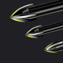 Universal Electric Hand Drill Bits Hex Shank Glass Tool Set (6+6+8+10+12mm)