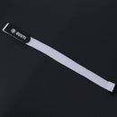 35cm Length MTB Road Bicycle Multifunctional Nylon Holder Belt(White) Newly