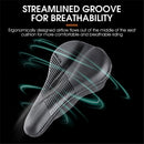 Road Bike Cycling Saddle Case Seat Pad Bike Cushion Bicycle Saddle Covers