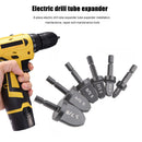 6x Hexagonal Handle Tube Expander for Air Conditioner Pipe Flaring Swaging Tools