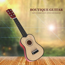 Portable 21 inch 6 Strings Ukulele Mini Guitar Musical Instrument Children