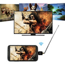 Mini Micro USB DVB-T Digital TV Tuner Receiver For Android Phone Tablet PC
