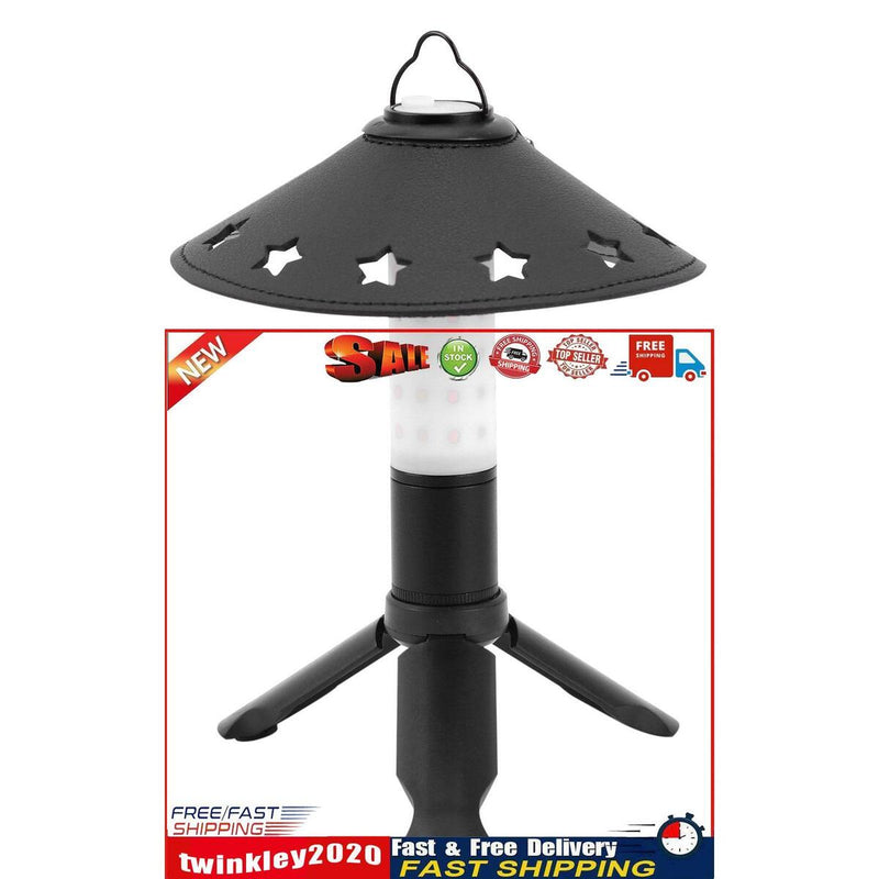 LED Portable Camp Lantern Waterproof Emergency Light & Outdoor Power Bank Newly