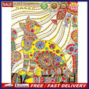 5D Owl/Cat Partial Special Shape Diamond Painting Kit DIY Home Decoration G