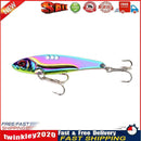 Metal Sequins VIB Fishing Lure Crankbaits Artificial Hard Bait Tackle (7g) Newly