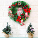 Christmas Candy Ornaments Lollipop Ornament Candy Cane Hanging Decorations