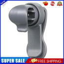 Hydration Water Bladder Bag Drink Tube Clip Holder for Cycling (Grey)