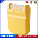 Mini Lint Remover Hair Ball Trimmer Sweater Fuzz Clothes Shaver (Yellow)