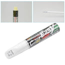 Universal Waterproof Car Scratch Repair Remover Pen Paint Care Tool (White)