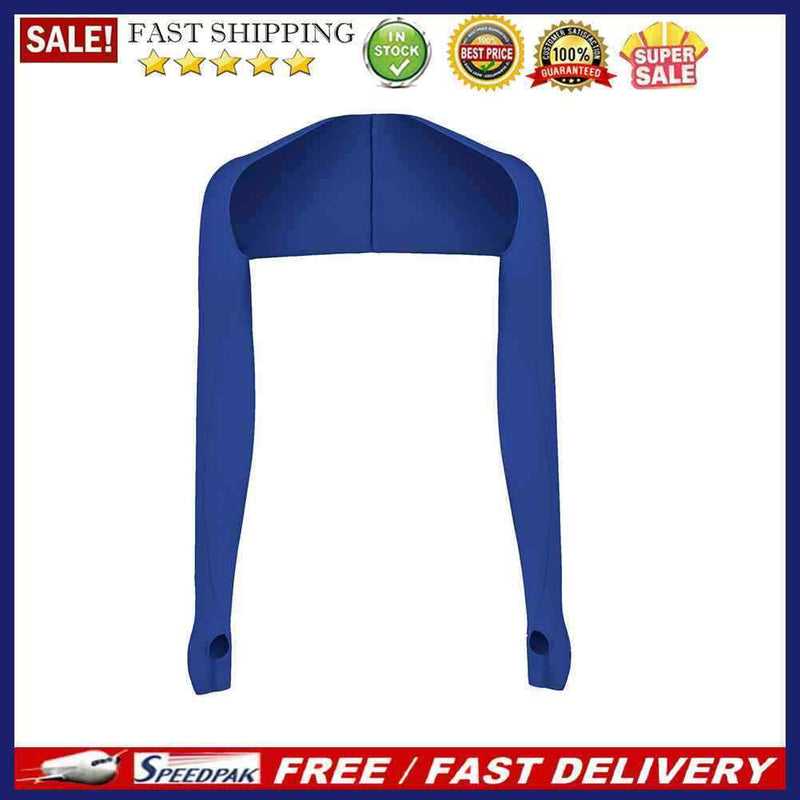 Women Golf Shawl Cuff Ice Silk Sunscreen Summer UV Protection Outdoor Arm Sle