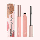 Extension Volume Waterproof Curling Mascara Long Eyelashes Makeup Cosmetics