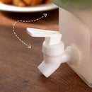 Drink Dispenser with Spigot 3.5L Water Container Beverage Dispenser (B) Newly