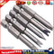 5pcs 50mm U4-U8 S2 Alloy Steel Magnetic U Shaped Electric Screwdriver Bits Newly