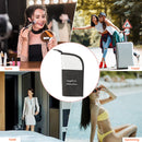 Travel Cosmetic Bag Professional Portable Washing Organizer Folding Wash Handbag