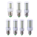 5pcs 220V-240V E27 LED SMD 5730 LED Bright Lamp Corn Bulb White Light