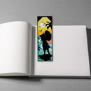 18x6cm Cotton DIY Bookmark 12CT Counted Night View Kit Cross Stitch (G)