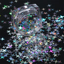 Manicure Tips Decoration Sparkle Glitters DIY Holographic Nail Art Sequins
