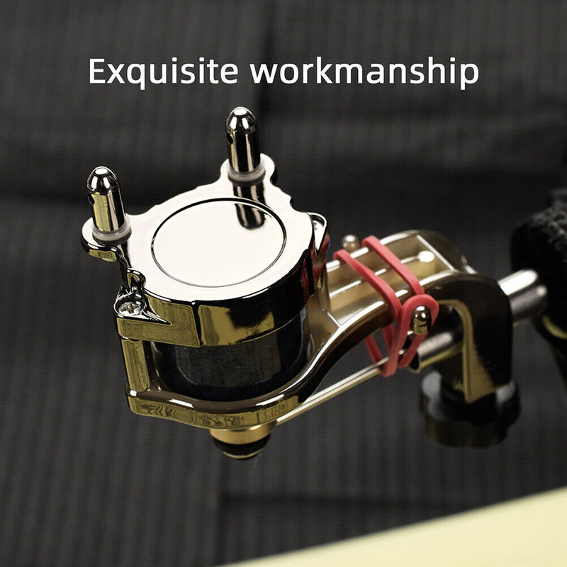 Lightweight Tattoo Machine Good Heat Dissipation Permanent Makeup for Learners