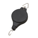 Pulley Hanging Hooks Retractable Flower Plant Basket Pot Birdcage Hanger Garden