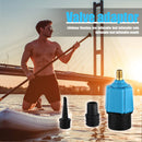 Multifunctional Inflatable Bed Boat Valve Adapter Air Valve Pump Converter Newly