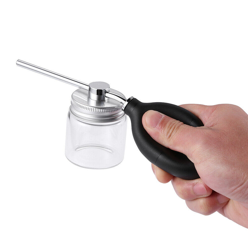 Hair Building Fiber Spray Applicator Sprayer Nozzle Pump for Hair Extension
