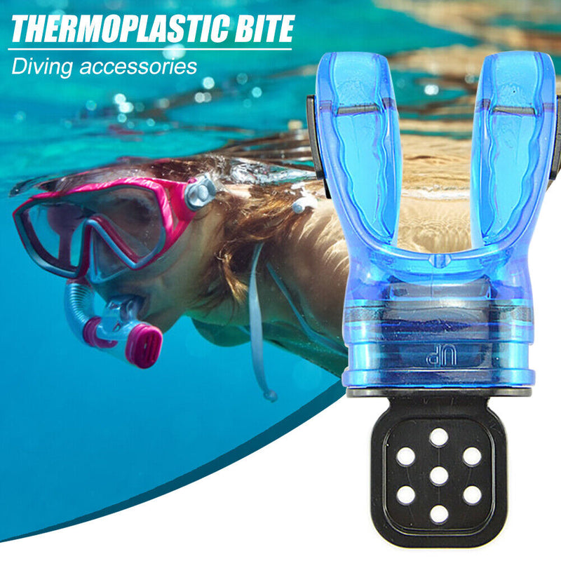 Snorkel Regulator Diving Mouthpiece Breathing Tube Outdoor Swimming Accessori