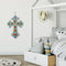 DIY Diamond Painting Cross Pendant Mosaic Hanging Wall Home Decorations Gifts