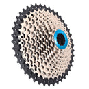 Cassette Lockring 7075 Aluminum 11T Lock Ring for Mountain Road Bike (Blue)