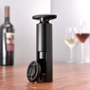 Wine Bottle Opener Set 4-Piece Professional Corkscrew for Wine Barware Kit