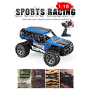 #A 4CH 2.4GHz RC Cars 1/18 2WD 20km/h Off Road Crawler Vehicle for Boys Kids Adu