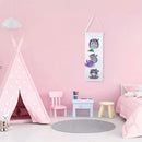 Wall Hanging Storage Bag DIY Diamond Painting Sundries Children Toys Home Pou